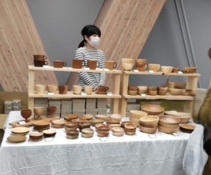 髙島屋横浜店「北海道展」出店につきまして | オケクラフト公式HP